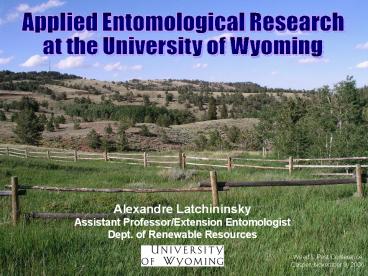 Applied%20Entomological%20Research