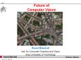 Future of Computer Vision PowerPoint PPT Presentation