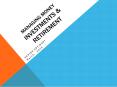 MANAGING MONEY INVESTMENTS PowerPoint PPT Presentation