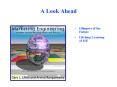 A Look Ahead PowerPoint PPT Presentation