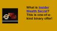 Insider Wealth Secret PowerPoint PPT Presentation