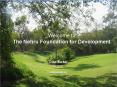 Welcome to The Nehru Foundation for Development PowerPoint PPT Presentation