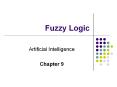 Fuzzy Logic PowerPoint PPT Presentation