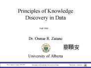 Dr. Osmar R. Za