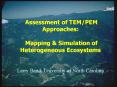 Mapping and simulation of heterogeneous ecosystems Larry Band, University of North Carolina PowerPoint PPT Presentation
