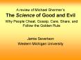 The Science of Good and Evil PowerPoint PPT Presentation