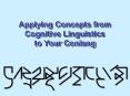 Applying%20Concepts%20from%20Cognitive%20Linguistics%20to%20Your%20Conlang PowerPoint PPT Presentation
