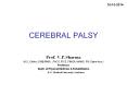 CEREBRAL%20PALSY PowerPoint PPT Presentation