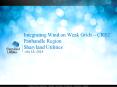 Integrating Wind on Weak Grids  PowerPoint PPT Presentation