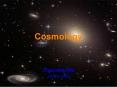Cosmology PowerPoint PPT Presentation