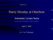 Starry%20Monday%20at%20Otterbein