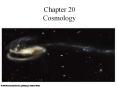 Chapter 20 Cosmology PowerPoint PPT Presentation