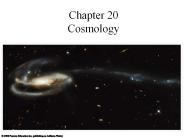 Chapter 20 Cosmology
