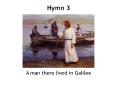 Hymn 3 PowerPoint PPT Presentation