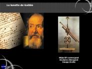 La lunette de Galil