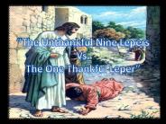 Lepers