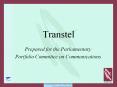 Transtel PowerPoint PPT Presentation