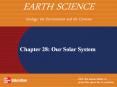 Chapter%2028:%20Our%20Solar%20System PowerPoint PPT Presentation