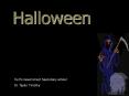 Halloween PowerPoint PPT Presentation