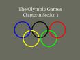 The Olympic Games PowerPoint PPT Presentation