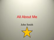 All About Me