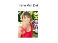 Irene Van Dyk PowerPoint PPT Presentation