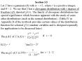Let X have a gamma(?,?) with ? = r/2 , where r is a positive integer, and ? = 2. We say that X has a chi-square distribution with r degrees of freedom (df), denoted ?2(r). The family of chi-square distributions has special significance which becomes PowerPoint PPT Presentation