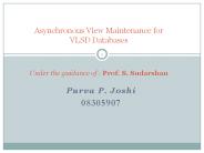 Purva P. Joshi