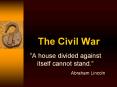 The%20Civil%20War PowerPoint PPT Presentation