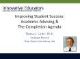Improving Student Success: PowerPoint PPT Presentation