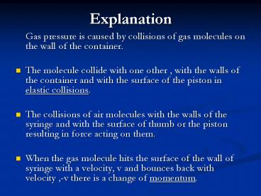 presentation player overlay