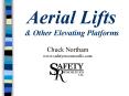Aerial Lifts PowerPoint PPT Presentation