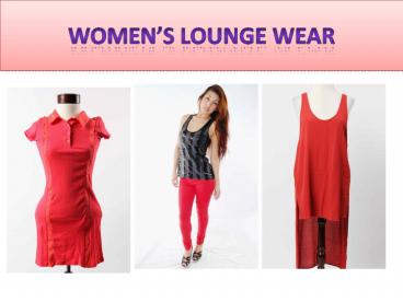 Women's Maxi Dresses