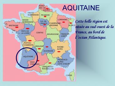 AQUITAINE