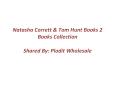 Natasha Corrett & Tom Hunt Books 2 Wholesale Books Collection | Diet Books PowerPoint PPT Presentation