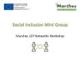 Social Inclusion Mini Group PowerPoint PPT Presentation