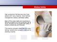 Kitchen Safety PowerPoint PPT Presentation