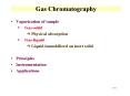 Gas Chromatography PowerPoint PPT Presentation