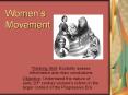 Women PowerPoint PPT Presentation