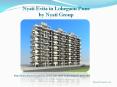 Find 1 BHK To 3 BHK Flats In Nyati Evita by Nyati Group