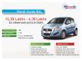 Maruti Suzuki New Ritz 2012 Prices, Mileage, Reviews and Images at Ecardlr PowerPoint PPT Presentation