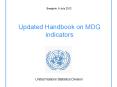 Updated Handbook on MDG indicators PowerPoint PPT Presentation