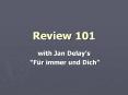 Review 101 PowerPoint PPT Presentation