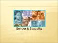 Gender PowerPoint PPT Presentation