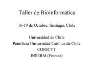 Taller de Bioinform