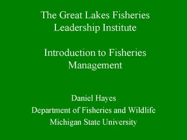 presentation player overlay