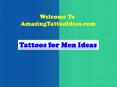 Tattoos For Men Ideas PowerPoint PPT Presentation