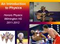 An Introduction to Physics PowerPoint PPT Presentation