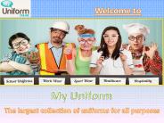 Best School Uniforms - My Uniform Online