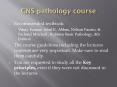 CNS pathology course PowerPoint PPT Presentation